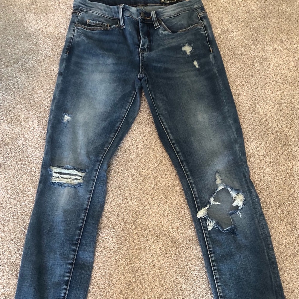 BlankNYC The Mini Reade Skinny Jean
